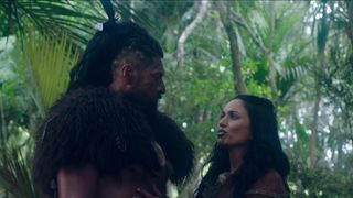 Kali Kopae - The Dead Lands s01e03 (2020) actress hot scene
