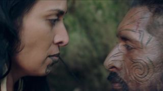 Kali Kopae - The Dead Lands s01e03 (2020) actress hot scene