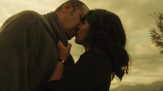 Ana Maria Orozco, Adriana Paz - Perdida s01e06e08e10e11 (2020) actress a topless scene from the movie