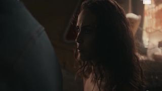 Elisa Echebarria Menendez, Jacqueline Bollen - Unseen (Invisible) s01e07 (2020) celebs nude boobs scene