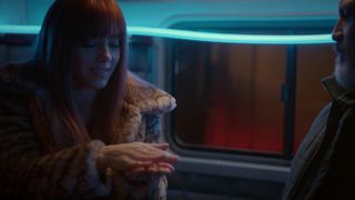 Katheryn Winnick - Big Sky s01e01e04 (2020) actress booby video