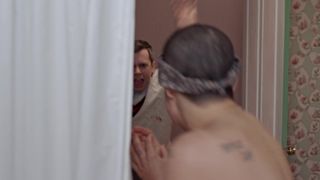 Alia Shawkat - Search Party s04e03 (2020) actress booby video