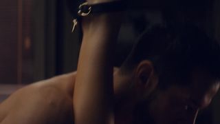 Lauren Holly - Tiny Pretty Things s01e04e06e07e09 (2020) actress a topless scene from the movie