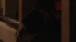 Seyneb Saleh - UberWeihnachten s01e02 (2020) celeb nude boobs scene