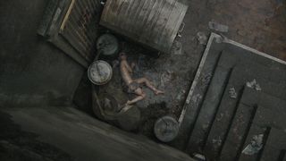 Marama Corlett - The Watch s01e02 (2021) celebs boobs scene