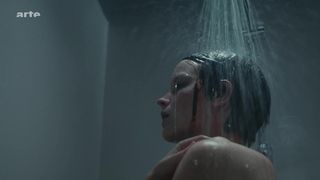 Lynn Van Royen nude - Beau Sejour (2017) (Season 1, Episode 1,2)