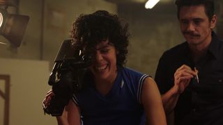 Olivia Luccardi nude - The Deuce s03e01 (2019)