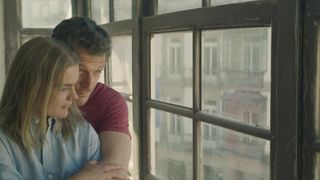 Veronica Echegui, Anna Schimrigk - 3 caminos s01e02e05e08 (2021) celebs a topless scene from the movie