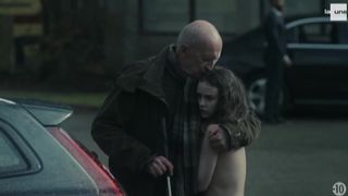 Elisa Echebarria Menendez, Jacqueline Bollen - Unseen (Invisible) s01e08 (2020) celebrity nude scene