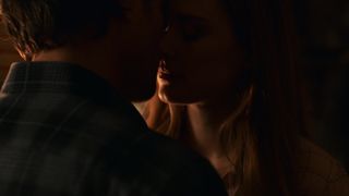 Alexandra Breckenridge - Virgin River s02e10 (2020) celebs A sexy scene