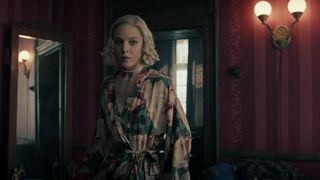 Nina Andronaki, Alyona Mikhailova - Za chas do rassveta s01e01 (2021) russian actress busty scene