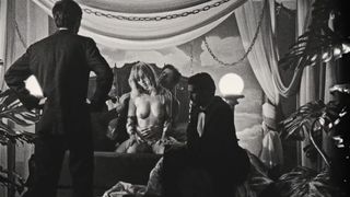 Simone Spoladore, Tammy Di Calafiori, and other - Magnífica 70 s03e02e05e06e08 (2018) celebrity a topless scene from the movie