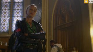 Ariane Brousse - Balthazar s03e04 (2020) celeb booby video