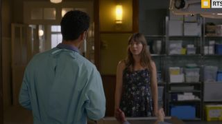 Ariane Brousse - Balthazar s03e04 (2020) celeb booby video