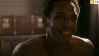 Leslie Medina, Cassandre Vittu de Keroual - Balthazar s03e07 (2020) celebs a topless scene from the movie