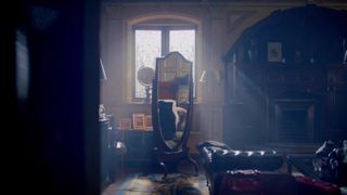 Holliday Grainger Nude - Patrick Melrose s01e02 (2018, SEX)