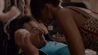 Liza Martines, hot - Besstydniki s01e17-18 Shameless Ru (2017) Nude TV movie scene