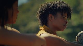 Vaneza Oliveira, Amanda Magalhaes, Thais Lago – 3_ s04e01 (2020) celebrity a topless scene from the movie