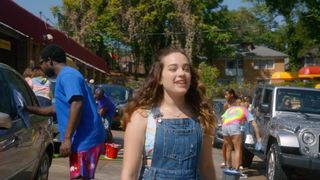 Hannah Kepple - Cobra Kai s03e03 (2020) celeb sexy video