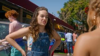 Hannah Kepple - Cobra Kai s03e03 (2020) celeb sexy video