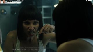 Georgina Amoros, Itziar Castro, Berta Vazquez nude - Vis a Vis s04e04 (2019)