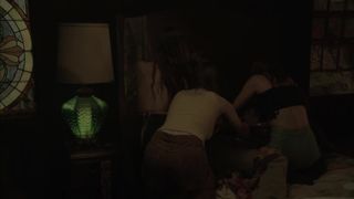 Tara Lynne Barr, Whitney Rose Pynn, Jade Tailor, and other - Aquarius s01e06-11 [uncut] (2015) nude scenes