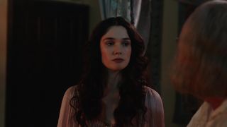 Charlotte Hope â The Spanish Princess s02e02-03 (2020) celebrity sexy video