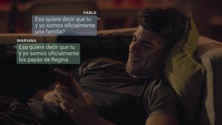 Oka Giner, Paulina Goto - Daughter from Another Mother (Madre Solo hay Dos) s01e01-06 (2021) celeb a topless scene from the movie