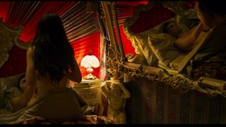 Carlotta Antonelli - Suburra la serie s01e05 (2017) Сut nude scene