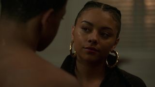 Alix Lapri - Power Book II Ghost s01e08 (2020) celebs naked boobs