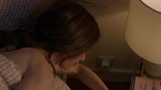 Lily Collins - Emily in Paris s01e01-10 (2020) celeb nude boobs scene