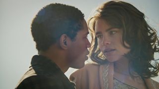 Lucy Fry - Godfather of Harlem s01e04 (2019)