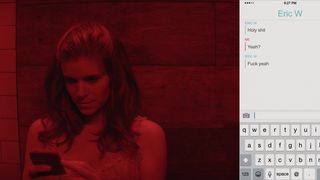 Kate Mara, Camila Perez - A Teacher s01e04 (2020) actress booby video