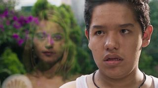 Paulina Gaitan nude – Diablo Guardian s01e01 (2018)