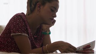 Paulina Gaitan nude – Diablo Guardian s01e01 (2018)