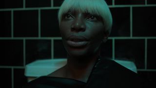 Michaela Coel - I May Destroy You s01e12 (2020) actress a topless scene from the movie