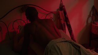 Michaela Coel - I May Destroy You s01e12 (2020) actress a topless scene from the movie
