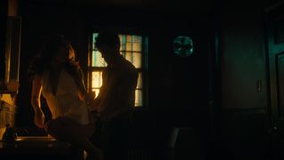 Caitlin Stasey - Bridge and Tunnel s01e01 (2021) actress sexy video