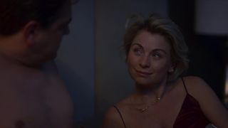 Ludwika Paleta - Daughter from Another Mother (Madre Solo hay Dos) s01e01e05e06e08 (2021) celebrity a topless scene from the movie