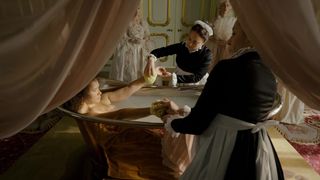 Golda Rosheuvel, Kathryn Drysdale, and other - Bridgerton s01e02e05 (2020) celebs sexy video