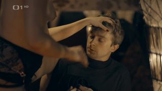 Jana Podlipna nude - Rapl (2016) (Season1, Episode12)