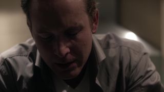 Cindy Sampson nude from short sex scene to TV Show "Rogue" s03e01 (2015)