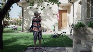 Jordan Kristine Seamon, Francesca Scorsese, Faith Alabi - We Are Who We Are s01e03 (2020) celebrity nude boobs scene