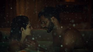 Lela Loren - American Gods s03e07 (2021) celebs boobs scene