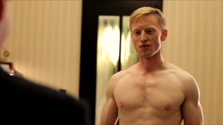 Anna-Maria Bohm - Faust - Im Schatten der Nation s01e01 (2016) celeb booby video