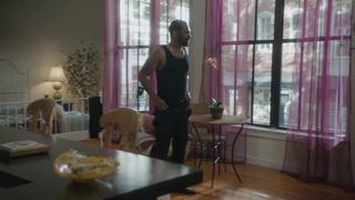 Khaneshia 'KJ' Smith - Survivor's Remorse s01e02 (2014) celebs nude video