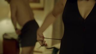 Adriana Paz - Perdida s01e01 (2020) celebs booby video