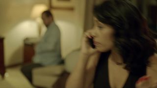 Adriana Paz - Perdida s01e01 (2020) celebs booby video