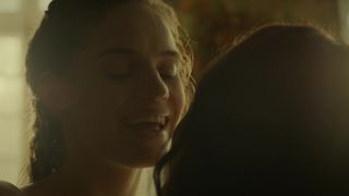 Noemie Schmidt - Versailles s01e01-04 (2015) celebrity naked