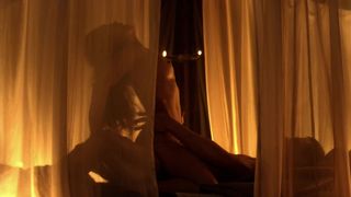 Jenna Lind Nude - Spartacus s03e04 (2013)